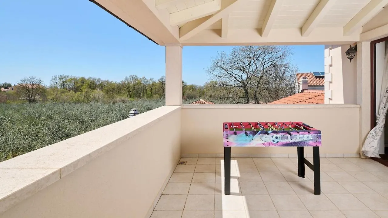 Villa Bellissima Kukci Penzion