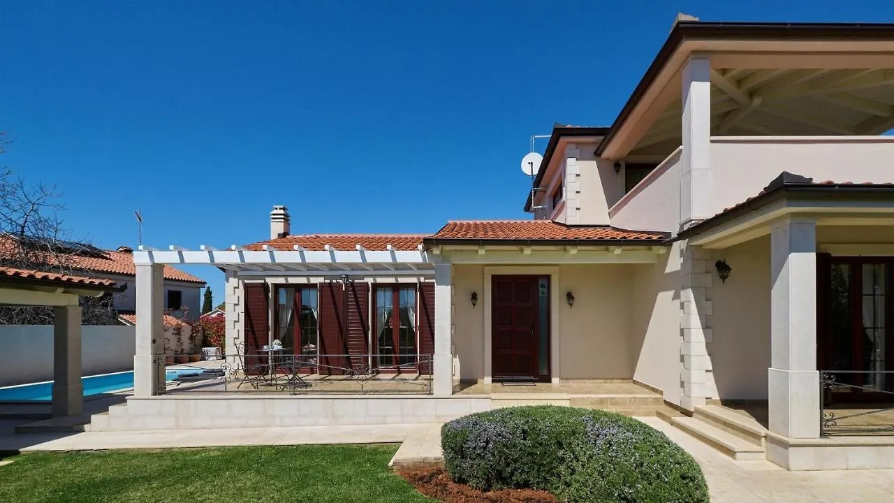 Guest house Villa Bellissima Kukci