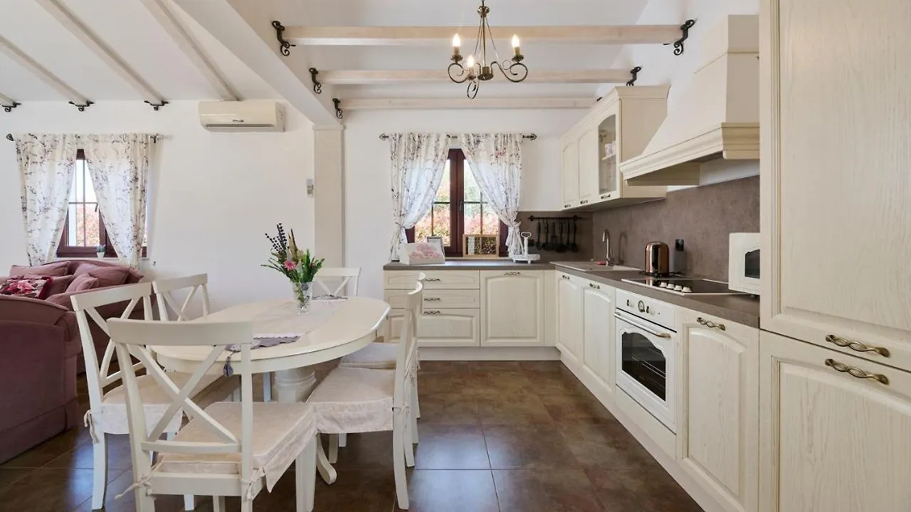 Guest house Villa Bellissima Kukci Croatia