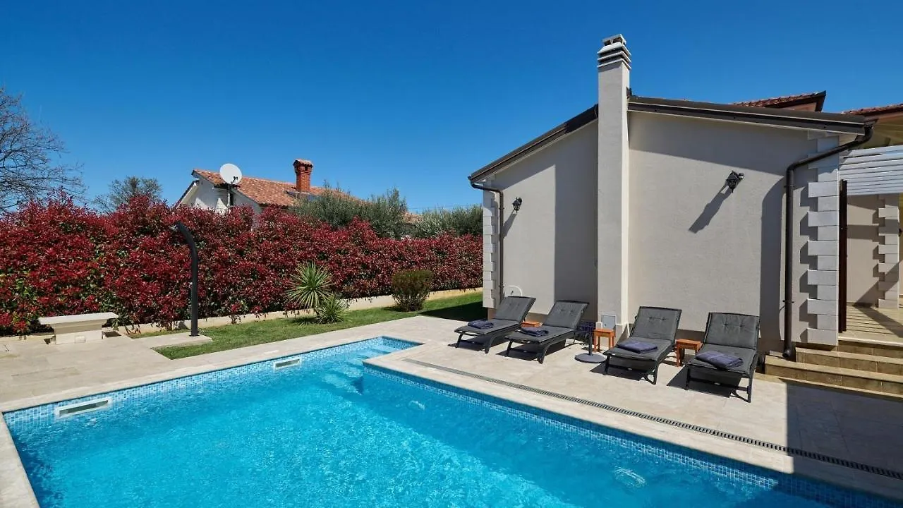 Villa Bellissima Kukci Croatia