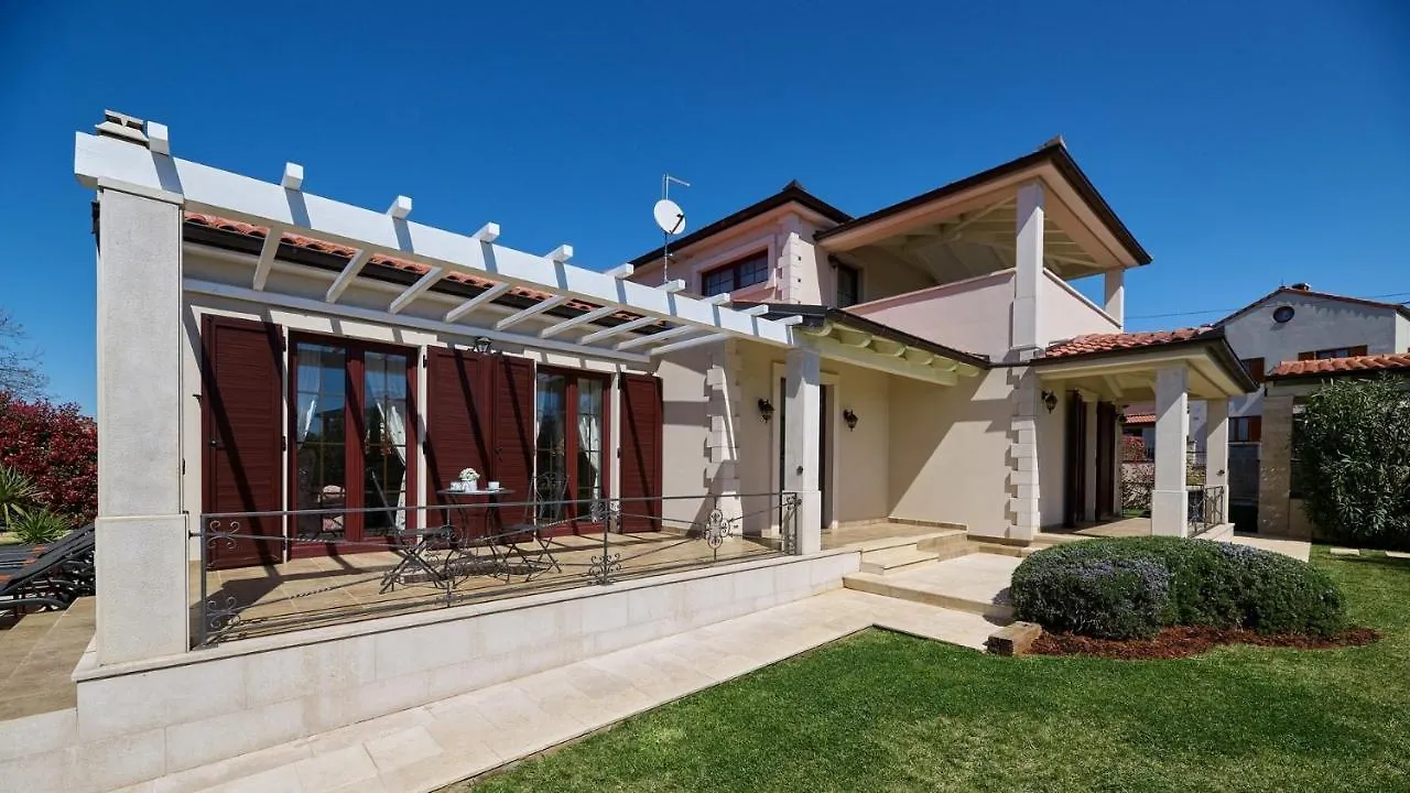 Guest house Villa Bellissima Kukci